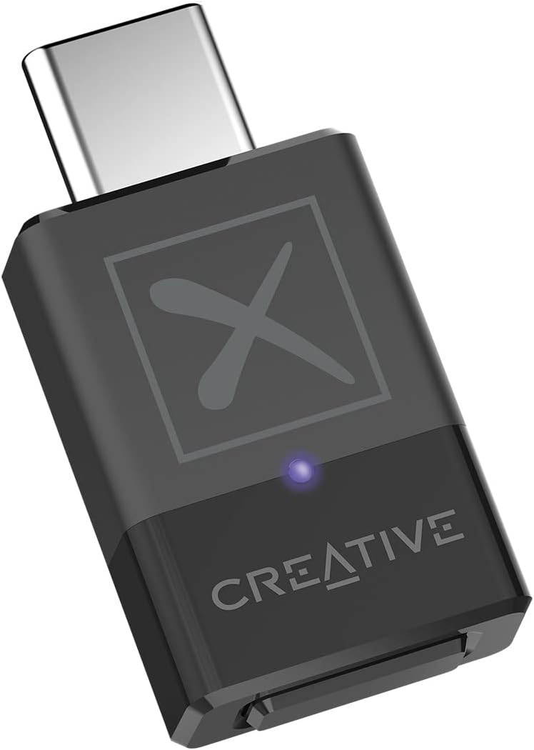 Creative BT-W5 Bluetooth 5.3 Smart Audio Transmitter Jamaica